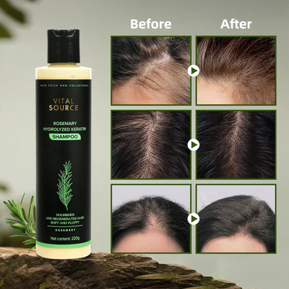 Rosemary Hair-Growth Shampoo