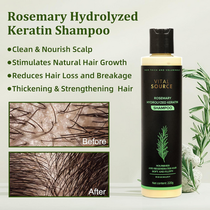 Rosemary Hair-Growth Shampoo