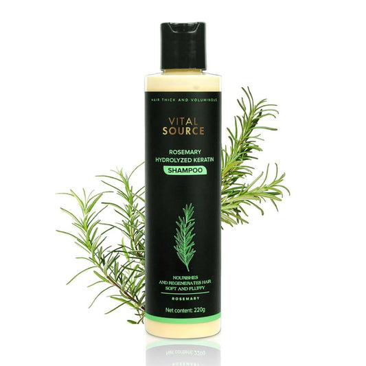 Rosemary Hair-Growth Shampoo